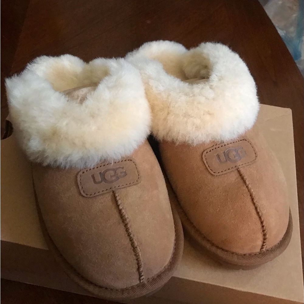 New UGG Coquette Slippers
